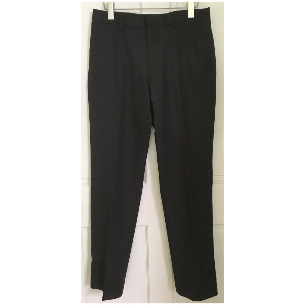 WALTER HAGEN MENS GOLF PANTS BLACK SIZE 32X32